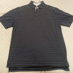 BOBBY JONES GOLF POLO MENS LARGE